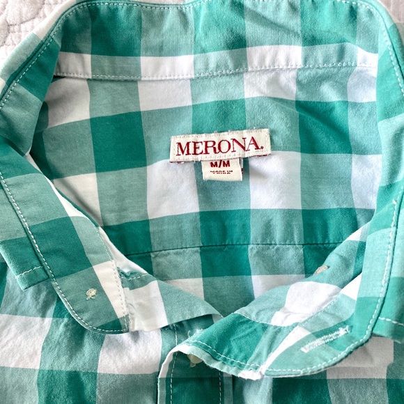 Merona - Checkered Shirt - Picture 3 of 3